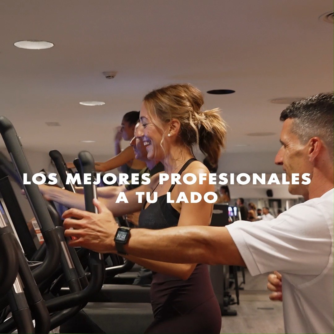 #sienteladiferencia #bilbao #fitness #motivaciondeportiva #gimnasio #healthy #gym #gimnasiobilbao #lifestyle #salud #wellness